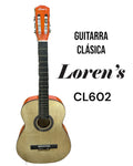 Guitarra Clasica CL602