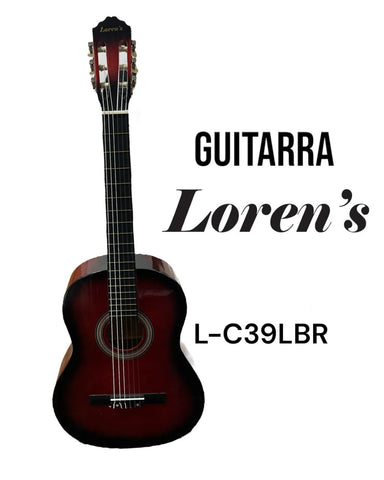 Guitarra Clasica L-39LBR