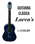 Guitarra Clasica L-39LBR