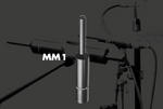 Beyerdynamic MM1 Micrófono profesional de medición