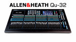 Allen&Heath QU-32/X Consola de audio digital.